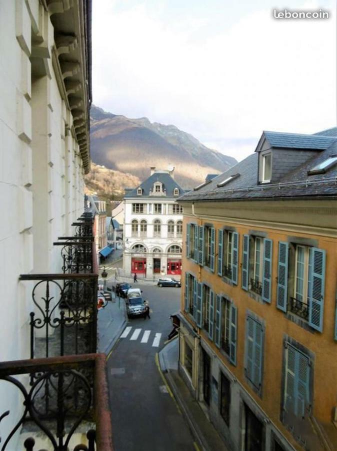 L'Aiglon Apartment Cauterets Exterior photo